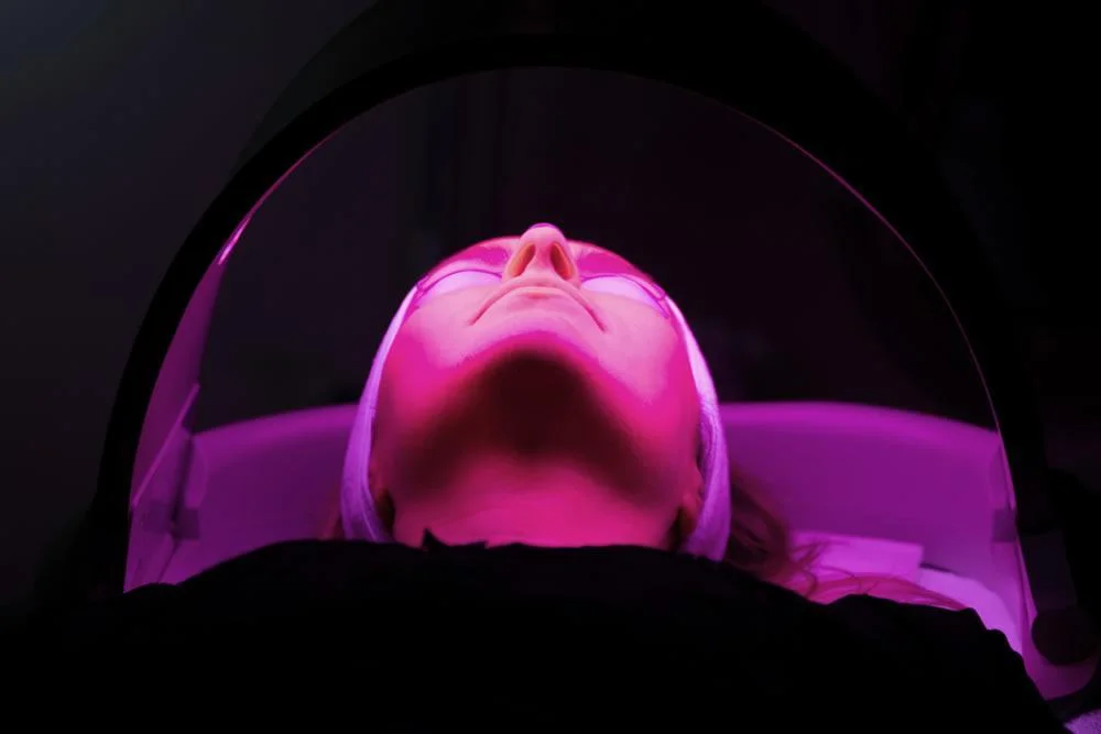 led light therapy category1 desat