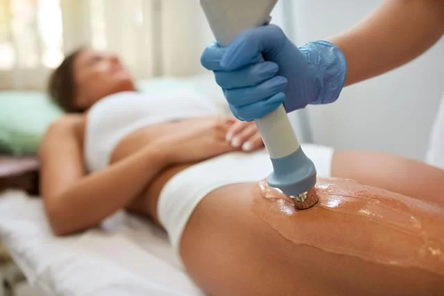 Cellulite Shockwave & Unison