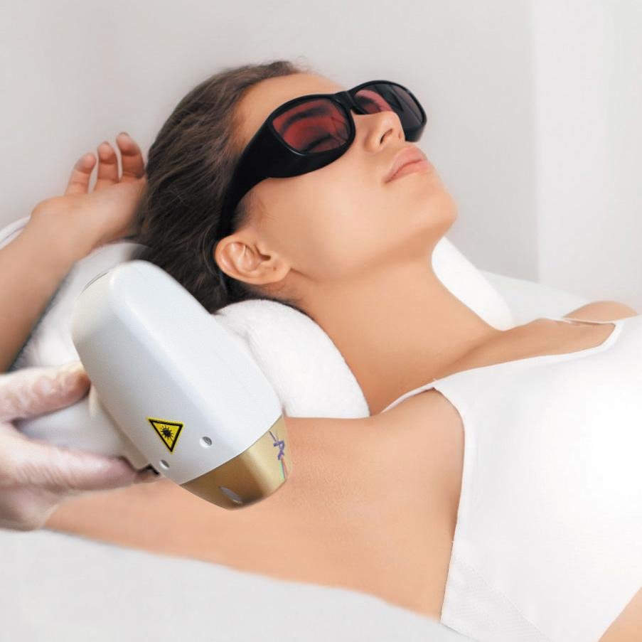 Laser Hair Removal